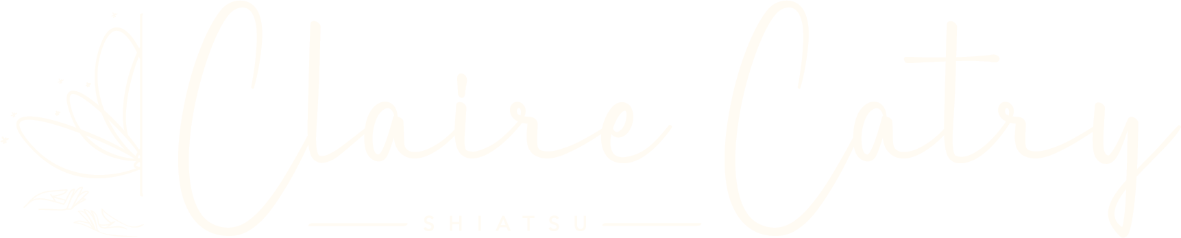 Logo Claire Catry Shiatsu